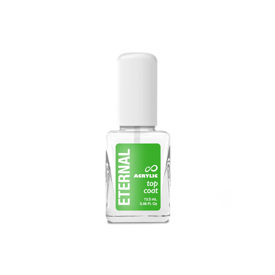 Bellaceci Acrylic Top Coat for professional nail protection and finish
